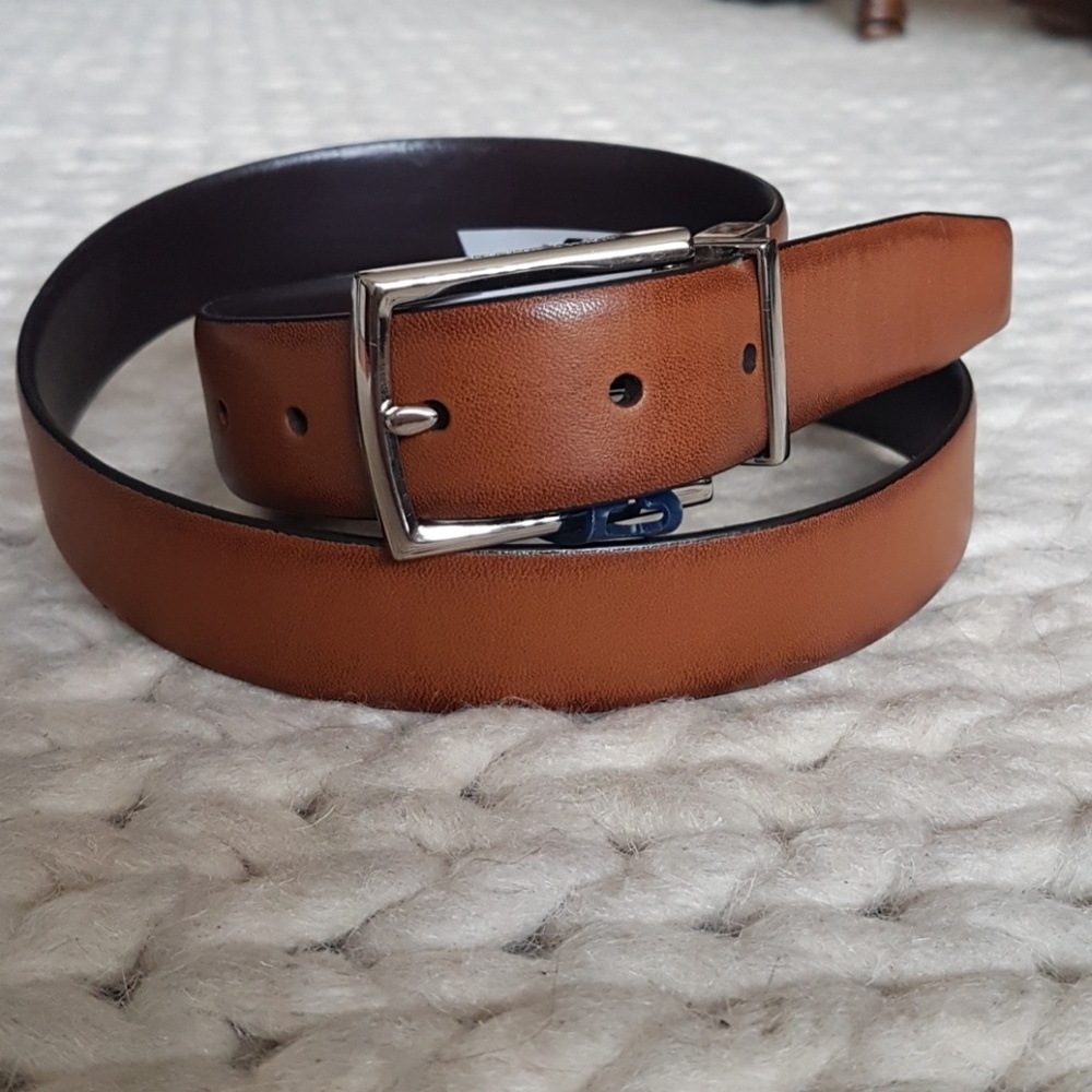Men's Cole Haan Reversible belt